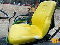 2006 JOHN DEERE 4310 4X4 TRACTOR W/ LOADER SN: 231106