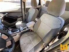 2014 FORD FOCUS VIN: 1FADP3F22EL393762 FWD