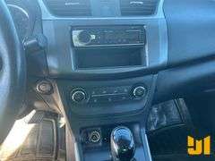 2016 NISSAN SENTRA SV VIN: 3N1AB7APXGY209008 FWD