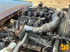 2006 CHEVROLET W4 SINGLE AXLE REGULAR CAB FLATBED TRUCK VIN: 4KBB4B1U46J800138