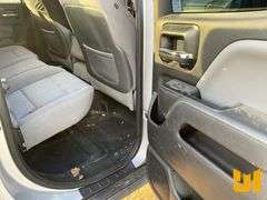 2014 CHEVROLET SILVERADO DOUBLE CAB 4X4 PICKUP VIN: 1GCVKPEC1EZ254265