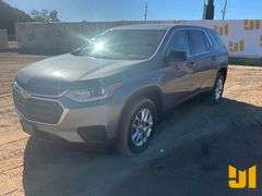 2018 CHEVROLET TRAVERSE VIN: 1GNEVFKW2JJ269275 4WD