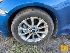 2017 FORD FUSION VIN: 3FA6P0HD6HR238708