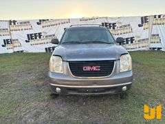 2007 GMC YUKON XL VIN: 1GKFK16377R186724