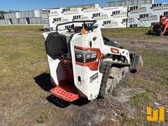 2022 BOBCAT MT100 STAND ON MULTI TERRAIN LOADER SN: B52P19200