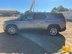 2018 CHEVROLET TRAVERSE VIN: 1GNEVFKW2JJ269275 4WD
