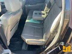 2011 HONDA RIDGELINE CREW CAB 4X4 PICKUP VIN: 5FPYK1F58BB002922