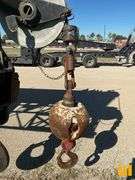 2007 HTC8690 VIN: 1F9N3J8908L028867 TRUCK CRANE