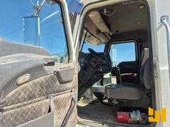 2013 MACK CHU613 PINNACLE TANDEM AXLE DAY CAB TRUCK TRACTOR VIN: 1M1AN07Y3DM014765