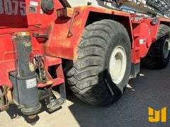 2010 LINK-BELT RTC8075 ROUGH TERRAIN CRANE SN: D7KO-1814