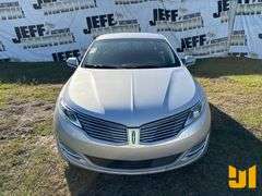 2016 LINCOLN MKZ VIN: 3LN6L2G92GR626995 2WD