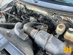 2007 FORD F-150 XL TRITON XL EXTENDED CAB 4X2 PICKUP VIN: 1FTRX12W07NA55054