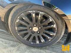 2011 CADILLAC CTS VIN: 1G6DJ1ED2B0161391 2WD