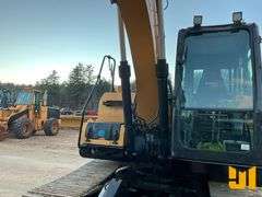 2023 SANY SY135C HYDRAULIC EXCAVATOR