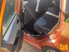 2008 HONDA FIT VIN: JHMGD38648S048290 2WD