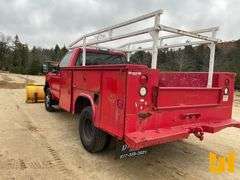 2003 FORD F-350 S/A MECHANICS TRUCK VIN: 1FDWF37P03ED16742