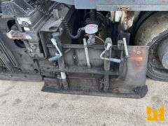 2006 ROADTEC RP155 CRAWLER ASPHALT PAVER SN: RP-155-126