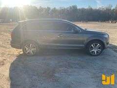 2014 AUDI Q7 SUV VIN: WA1LGAFE3ED015720