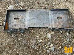 UNUSED KC UNIVERSAL MOUNTING FRAME