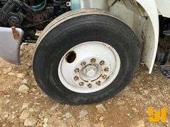 2007 INTERNATIONAL 4300SBA 4X2 SINGLE AXLE DUMP TRUCK VIN: 1HTMMAANX7H359537