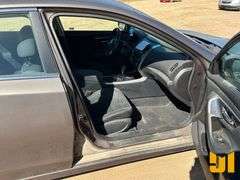 2014 NISSAN ALTIMA SV VIN: 1N4AL3AP7EC324986 FWD