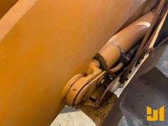 2002 CASE 621D WHEEL LOADER SN: JEE0133314