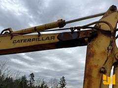 1977 CATERPILLAR 225 HYDRAULIC EXCAVATOR SN: 51U2046