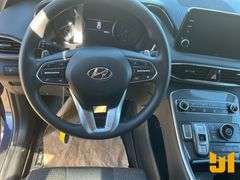 2022 HYUNDAI SANTA FE VIN: 5NMS24AJ4NH442238 FWD
