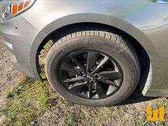 2018 KIA OPTIMA VIN: 5XXGT4L32JG206147 2WD