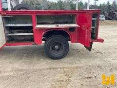 2003 FORD F-350 S/A MECHANICS TRUCK VIN: 1FDWF37P03ED16742