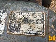 CATERPILLAR DP25 CUSHION TIRE FORKLIFT SN: 5BM00273