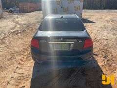 2006 ACURA TL VIN: 19UUA66246A062533 2WD