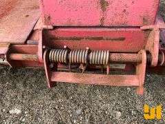 1999 EAGER BEAVER TAG A LONG EQUIPMENT TRAILER VIN: 112H8V319XL052302