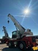 2013 LINK-BELT RTC8030 II ROUGH TERRAIN CRANE SN: E8K4-3932