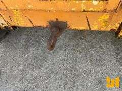 BASIC 701 MOTORGRADER SN: 7805265