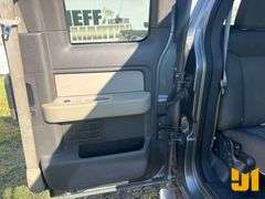 2010 FORD F-150 STX EXTENDED CAB 4X4 PICKUP VIN: 1FTEX1EW2AFC67708