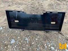 UNUSED KC SKID STEER TRAILER MOVER