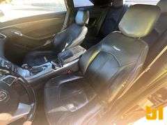 2011 CADILLAC CTS VIN: 1G6DJ1ED2B0161391 2WD