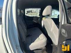 2017 CHEVROLET COLORADO CREW CAB 4X4 PICKUP VIN: 1GCGTBEN5H1206877