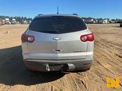 2011 CHEVROLET TRAVERSE LT VIN: 1GNKRJEDXBJ185730