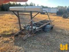 ROLLOFF BODY, MTD ON FORD F450 FRAME