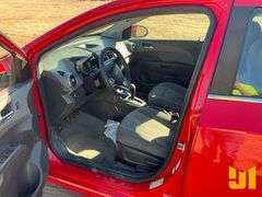 2015 CHEVROLET SONIC VIN: 1G1JC5SH3F4127069 FWD