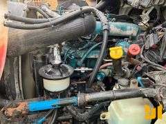 2007 INTERNATIONAL 4300SBA 4X2 SINGLE AXLE DUMP TRUCK VIN: 1HTMMAANX7H359537