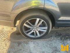 2014 AUDI Q7 SUV VIN: WA1LGAFE3ED015720