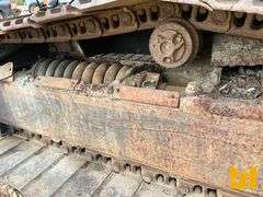 1977 CATERPILLAR 225 HYDRAULIC EXCAVATOR SN: 51U2046