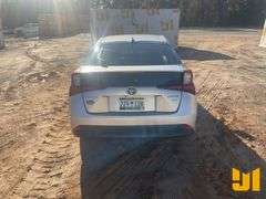 2019 TOYOTA PRIUS VIN: JTDKARFU4K3094132 2WD