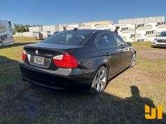 2006 BMW 325I VIN: WBAVB17576NK30392