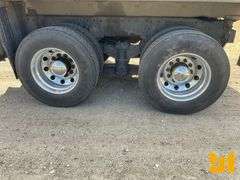 1990 PETERBILT 378 TANDEM AXLE DUMP TRUCK VIN: 1XPFD20X0LN292665