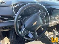 2018 CHEVROLET TRAVERSE VIN: 1GNEVFKW2JJ269275 4WD