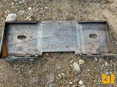 UNUSED KC UNIVERSAL MOUNTING FRAME